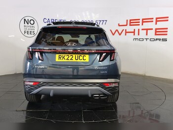 Used Hyundai TUCSON 2022 for sale - 77927190: Photo