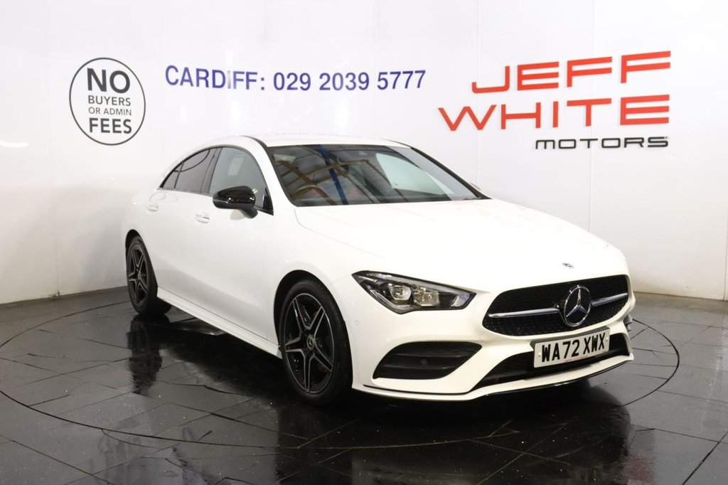 Used Mercedes-Benz CLA 2022 for sale - 76840937: Photo 1