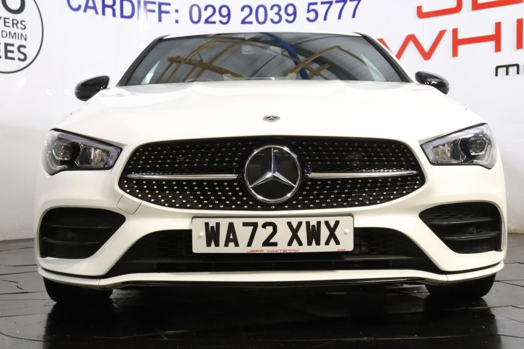 Used Mercedes-Benz CLA 2022 for sale - 76840937: Photo 11