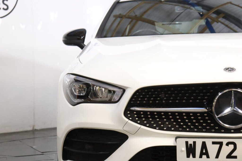 Used Mercedes-Benz CLA 2022 for sale - 76840937: Photo 12