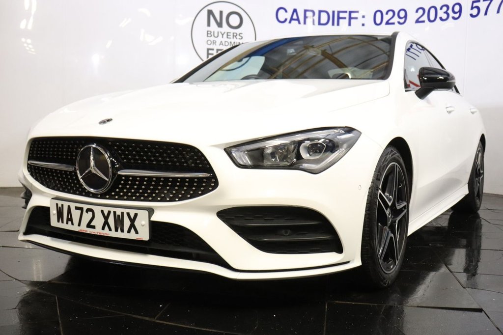 Used Mercedes-Benz CLA 2022 for sale - 76840937: Photo 13