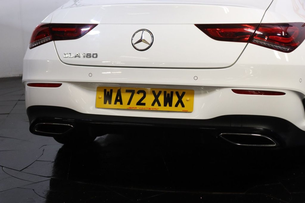 Used Mercedes-Benz CLA 2022 for sale - 76840937: Photo 14