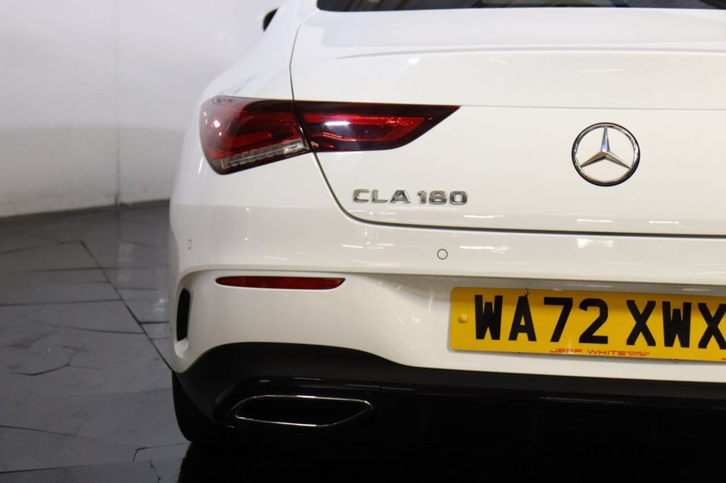 Used Mercedes-Benz CLA 2022 for sale - 76840937: Photo 15