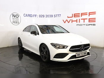 Mercedes-Benz CLA feature image
