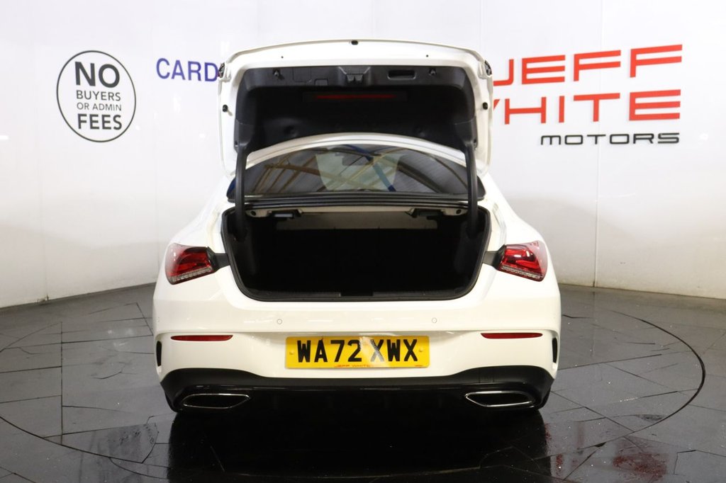 Used Mercedes-Benz CLA 2022 for sale - 76840937: Photo 28