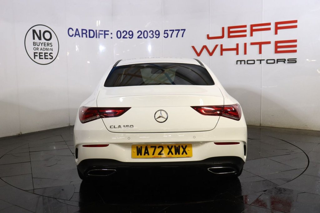 Used Mercedes-Benz CLA 2022 for sale - 76840937: Photo 4