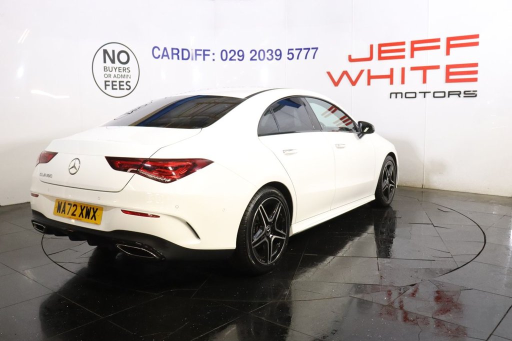 Used Mercedes-Benz CLA 2022 for sale - 76840937: Photo 5