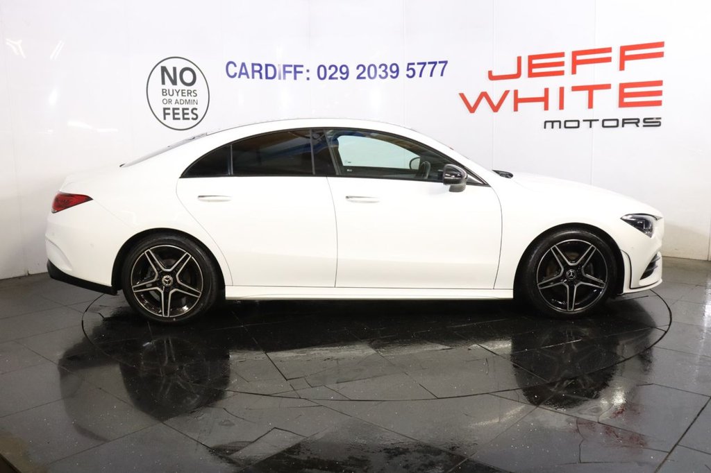 Used Mercedes-Benz CLA 2022 for sale - 76840937: Photo 6