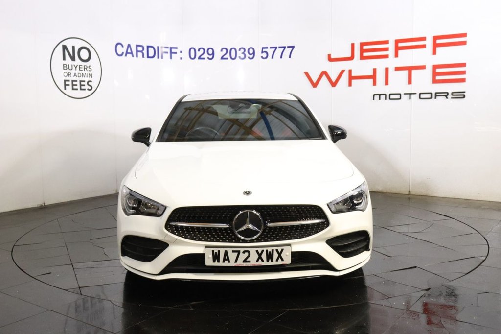 Used Mercedes-Benz CLA 2022 for sale - 76840937: Photo 7