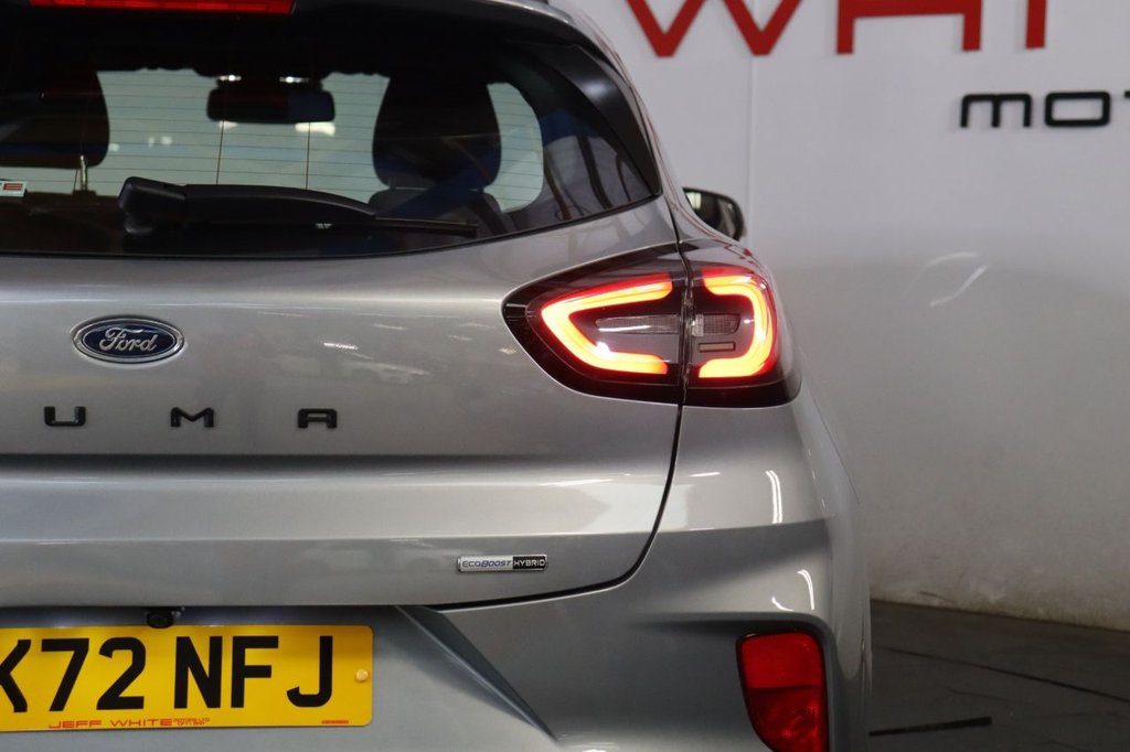 Used Ford Puma 2022 for sale - 77014310: Photo 12