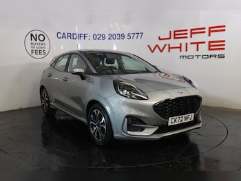 Used Ford Puma 2022 for sale - 77014310: Photo