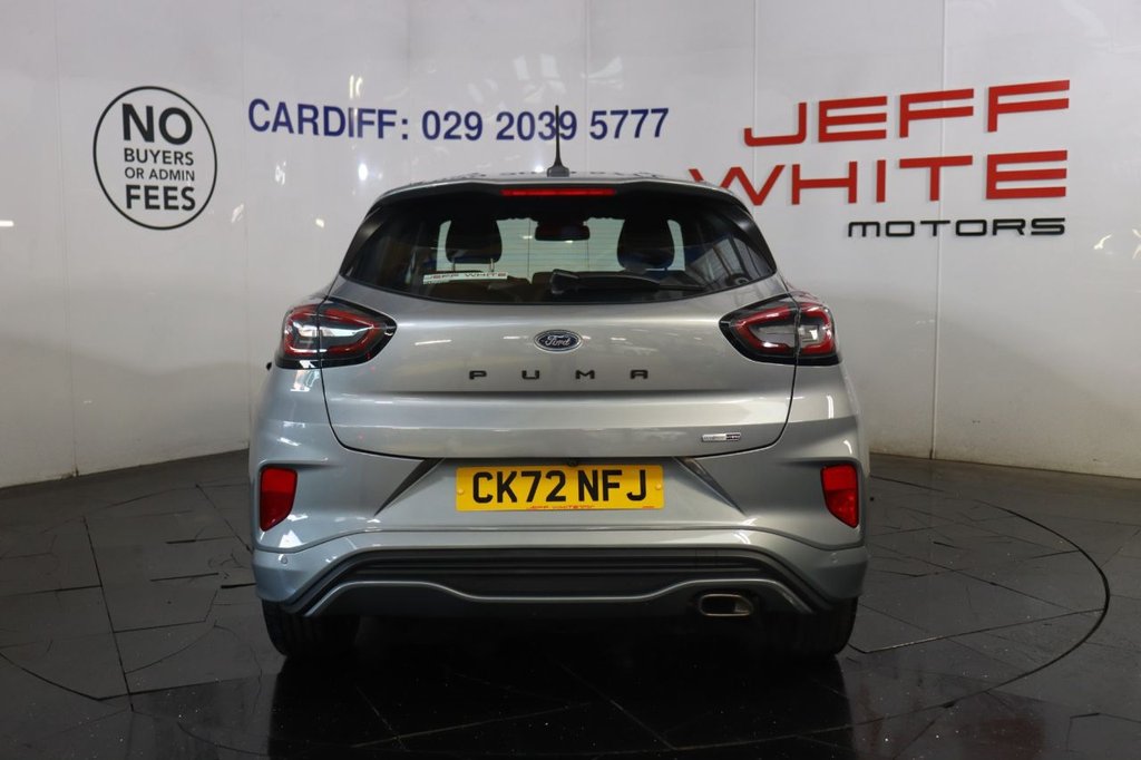 Used Ford Puma 2022 for sale - 77014310: Photo 4