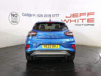 Used Ford Puma 2022 for sale - 77356004: Photo