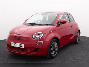 Used Fiat 500e 2021 for sale - 78124546: Photo