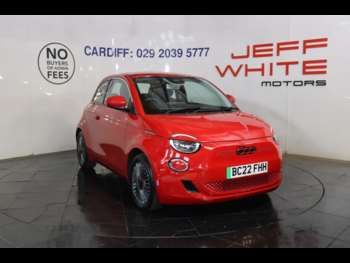 Used Fiat 500e 2022 for sale - 74734498: Photo