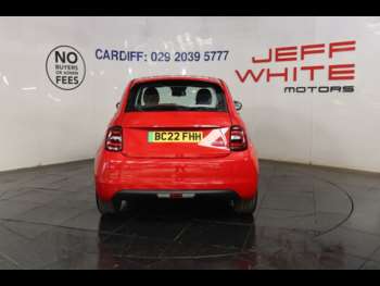 Used Fiat 500e 2022 for sale - 74734498: Photo