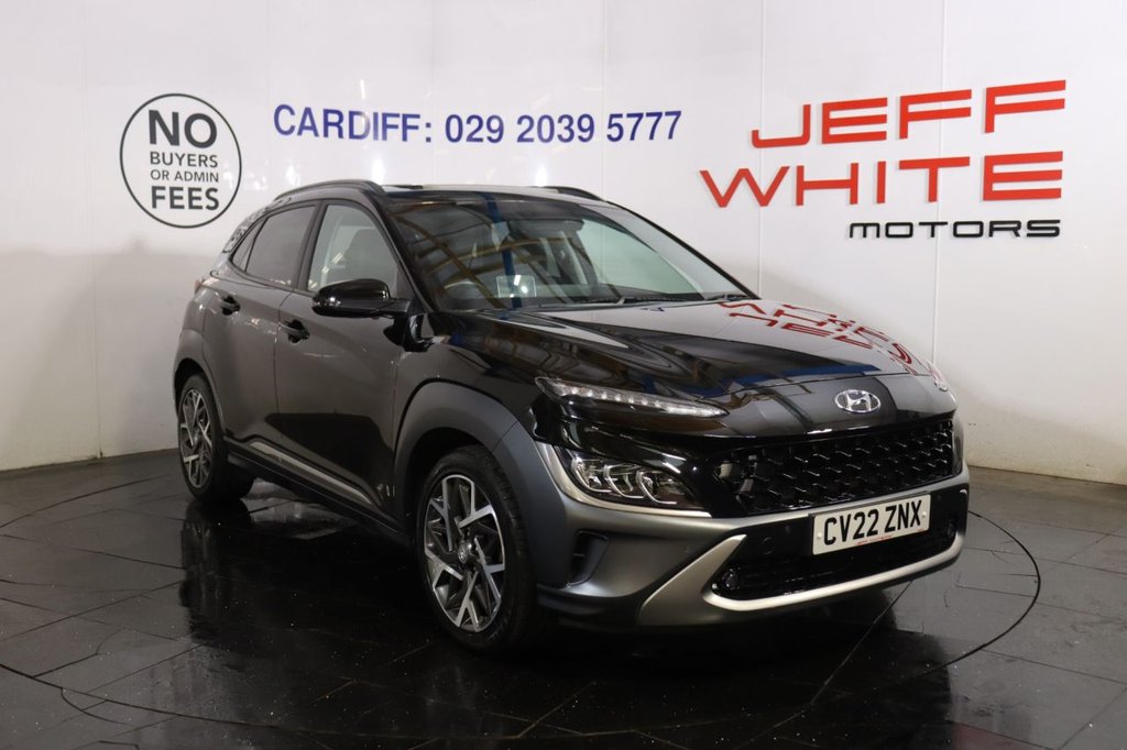 Used Hyundai KONA 2022 for sale - 76581952: Photo 1