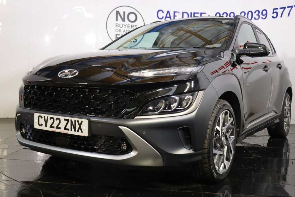 Used Hyundai KONA 2022 for sale - 76581952: Photo 14