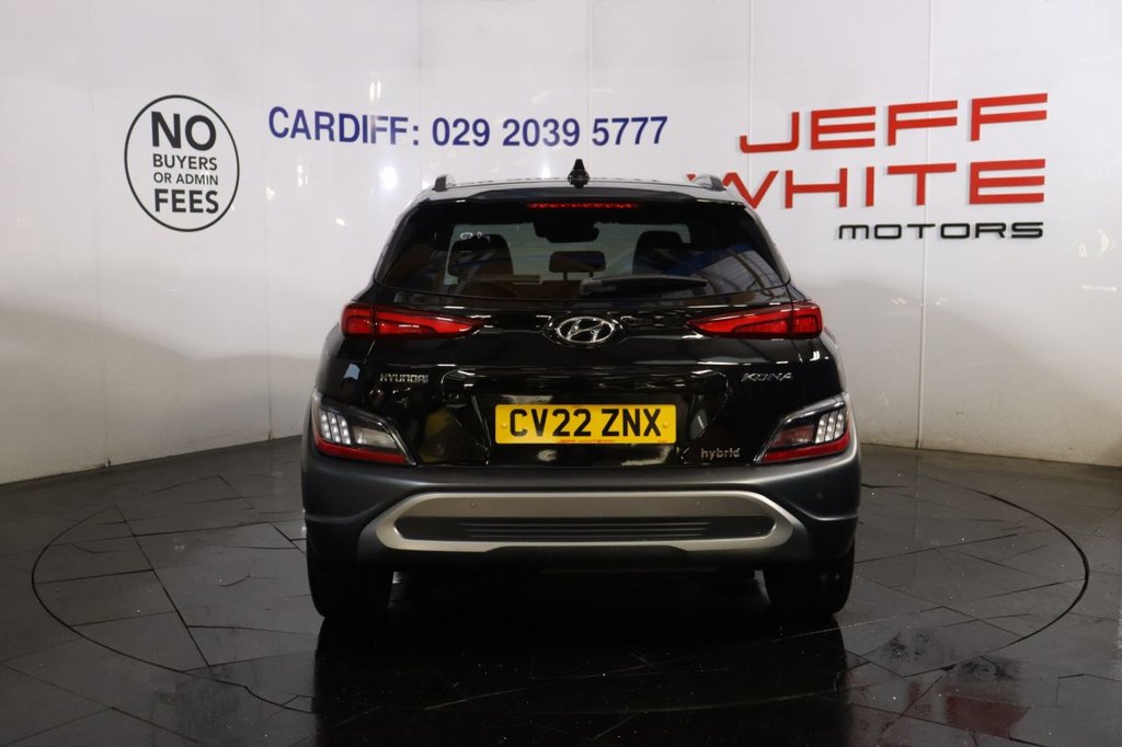 Used Hyundai KONA 2022 for sale - 76581952: Photo 4