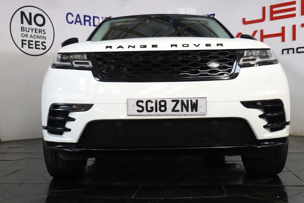 Used Land Rover Range Rover Velar 2018 for sale - 76323413: Photo 11