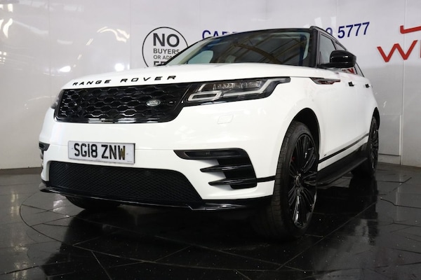 Used Land Rover Range Rover Velar 2018 for sale - 76323413: Photo 13