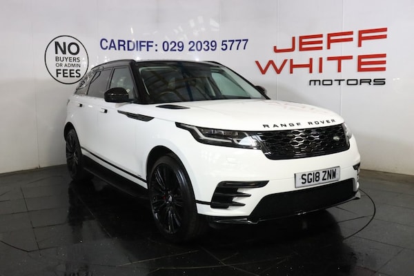 Used Land Rover Range Rover Velar 2018 for sale - 76323413: Photo 1