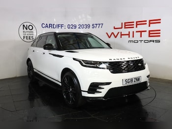 Land Rover - Range Rover Velar