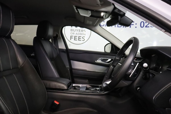 Used Land Rover Range Rover Velar 2018 for sale - 76323413: Photo 29
