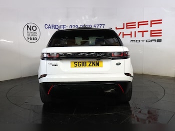 Used Land Rover Range Rover Velar 2018 for sale - 76323413: Photo 4