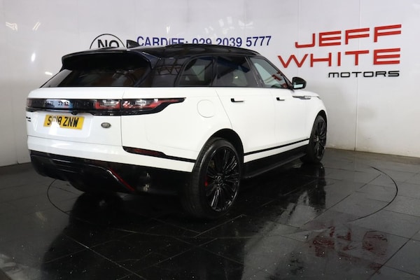 Used Land Rover Range Rover Velar 2018 for sale - 76323413: Photo 5