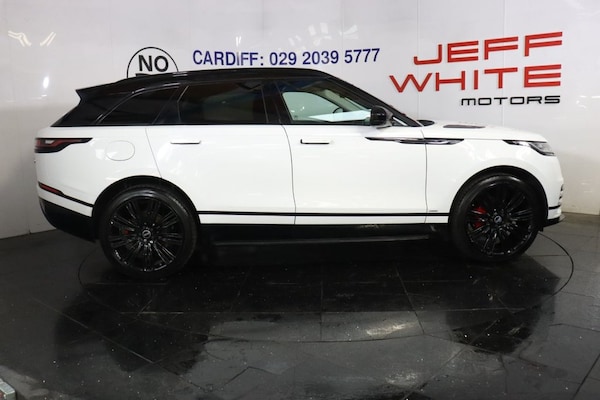 Used Land Rover Range Rover Velar 2018 for sale - 76323413: Photo 6
