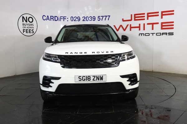 Used Land Rover Range Rover Velar 2018 for sale - 76323413: Photo 7