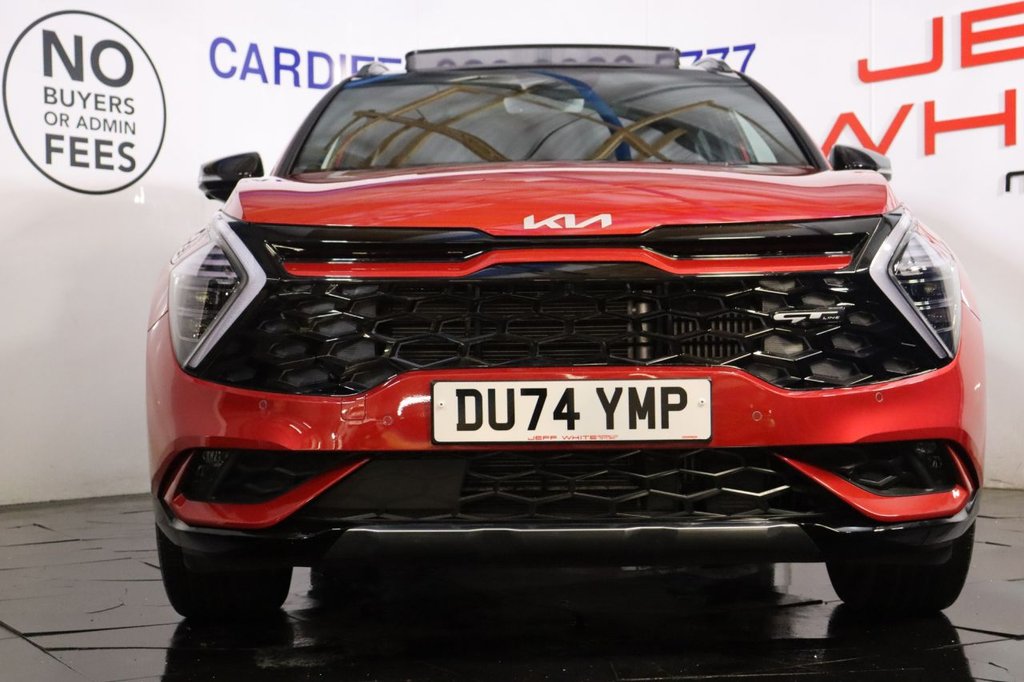 Used Kia Sportage 2024 for sale - 76496758: Photo 11