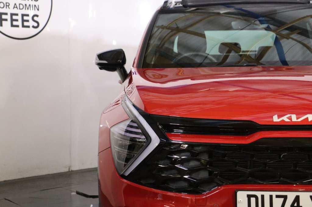 Used Kia Sportage 2024 for sale - 76496758: Photo 12