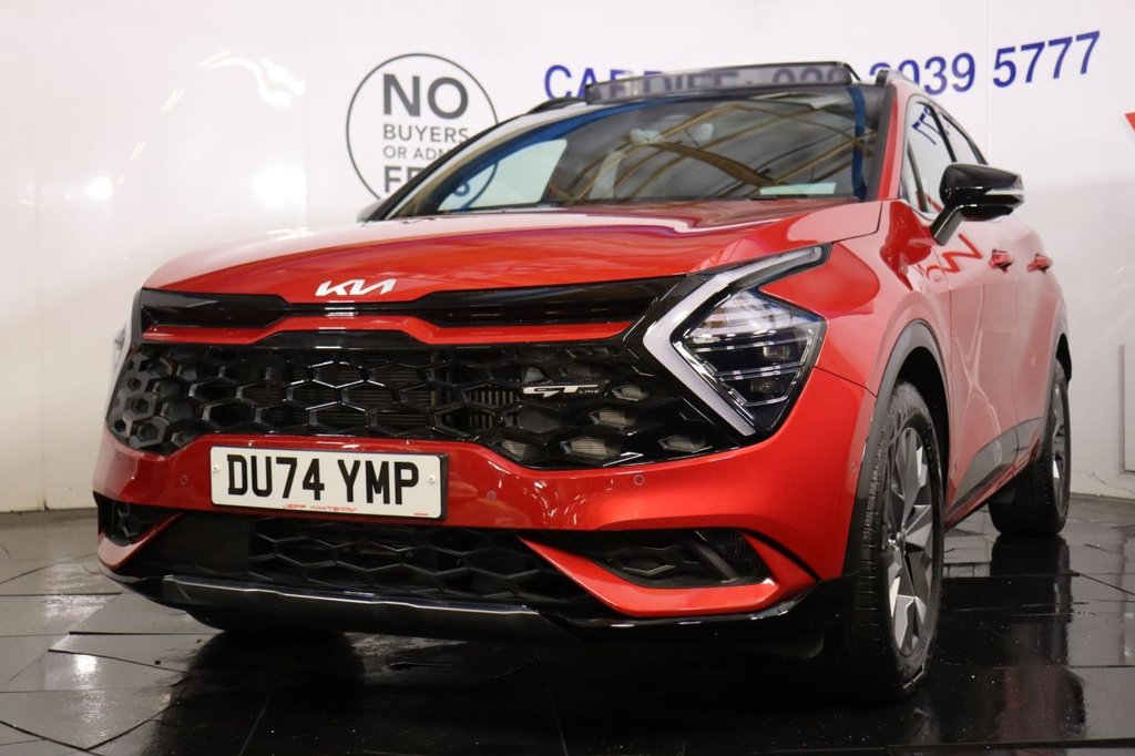 Used Kia Sportage 2024 for sale - 76496758: Photo 13