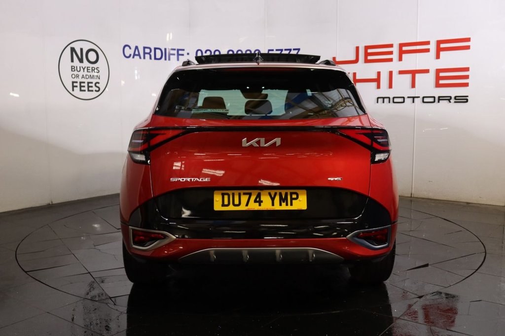 Used Kia Sportage 2024 for sale - 76496758: Photo 4