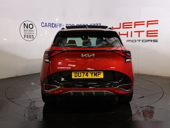 Used Kia Sportage 2024 for sale - 76496758: Photo