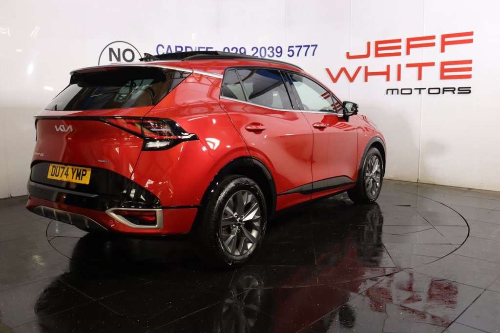 Used Kia Sportage 2024 for sale - 76496758: Photo 5