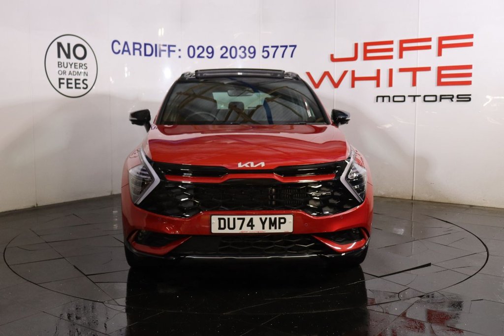 Used Kia Sportage 2024 for sale - 76496758: Photo 8