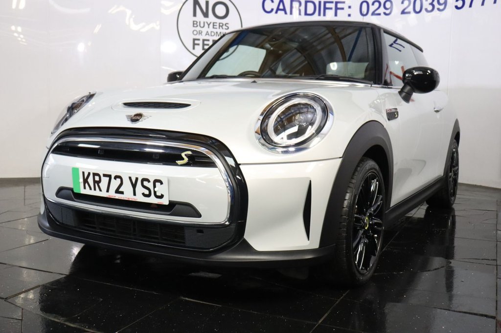 Used MINI Electric Hatch 2022 for sale - 77627437: Photo 14