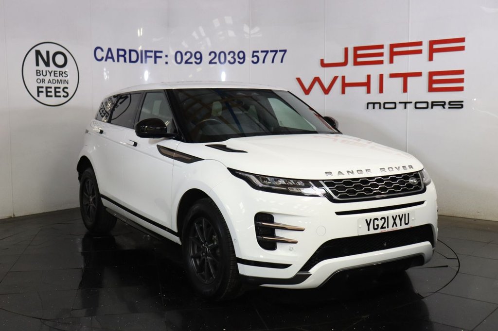 Used Land Rover Range Rover Evoque 2021 for sale - 76327953: Photo 1