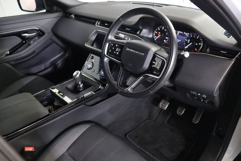 Used Land Rover Range Rover Evoque 2021 for sale - 76327953: Photo 16