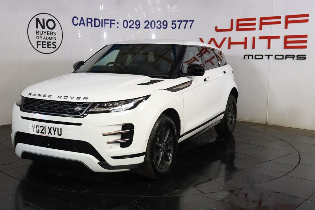 Used Land Rover Range Rover Evoque 2021 for sale - 76327953: Photo 5