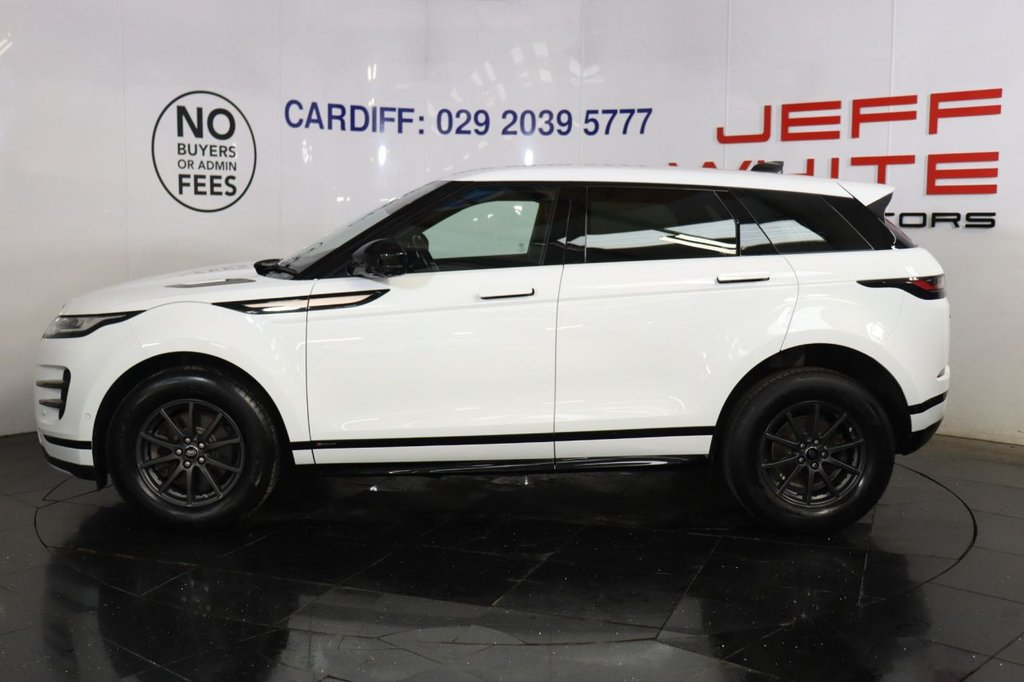 Used Land Rover Range Rover Evoque 2021 for sale - 76327953: Photo 6