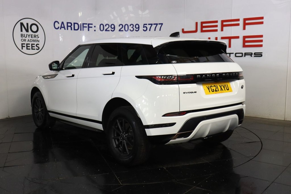 Used Land Rover Range Rover Evoque 2021 for sale - 76327953: Photo 7