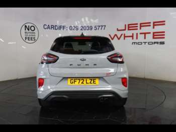 Used Ford Puma 2022 for sale - 75370598: Photo