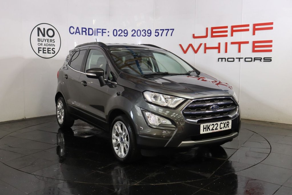 Used Ford Ecosport 2022 for sale - 76558668: Photo 1