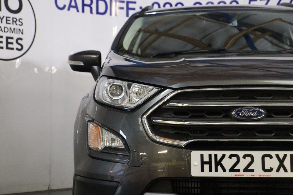 Used Ford Ecosport 2022 for sale - 76558668: Photo 11