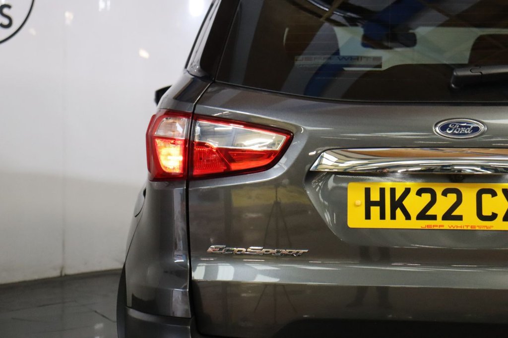 Used Ford Ecosport 2022 for sale - 76558668: Photo 12