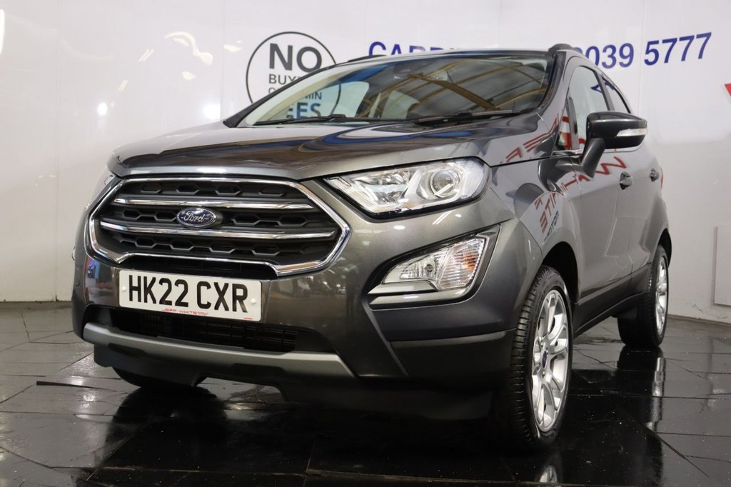 Used Ford Ecosport 2022 for sale - 76558668: Photo 13